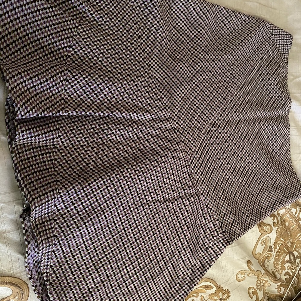 Laundry skirt size L stretch